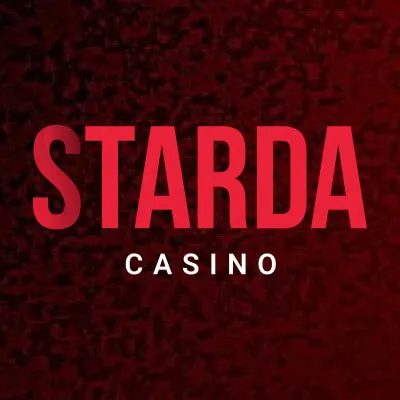 Screenshot der Starda Casino App-Oberfläche mit Spielauswahl